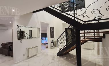 Casa - Terralagos - Temporada completa - Canning - Country - Barrio con Laguna