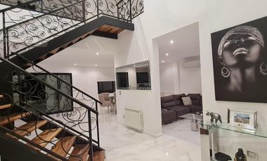 Casa - Terralagos - Temporada completa - Canning - Country - Barrio con Laguna