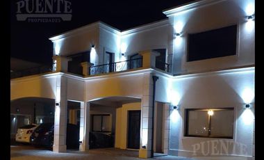 Casa - Terralagos - Temporada completa - Canning - Country - Barrio con Laguna