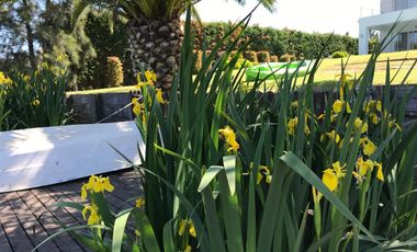 Casa en  venta a la laguna 4 dormitorios, Barrio Santa Teresa, Villanueva