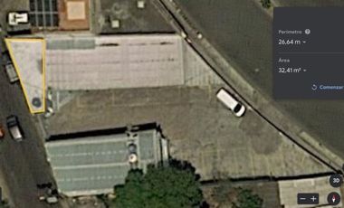 VHB20 Local con potencial a desarrollar plaza comercial