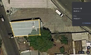 VHB20 Local con potencial a desarrollar plaza comercial