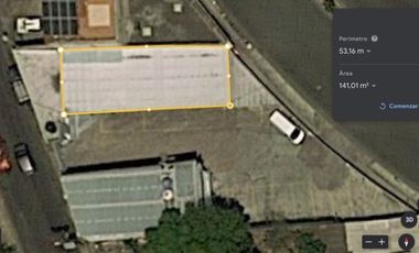 VHB20 Local con potencial a desarrollar plaza comercial