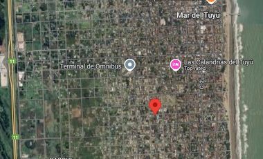 Departamento en venta - 2 Dormitorios 2 Baños - 60Mts2 - Mar del Tuyú