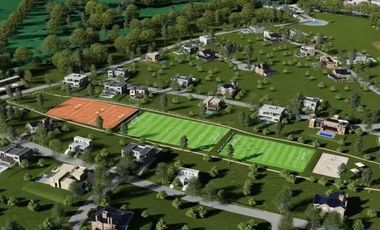 Terreno en venta - 600mts2 totales - Zarate Golf Park