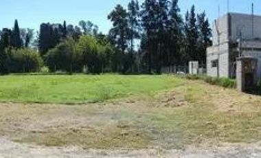 Terreno en venta - 600mts2 totales - Zarate Golf Park