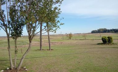 Terreno en venta - 600mts2 totales - Zarate Golf Park