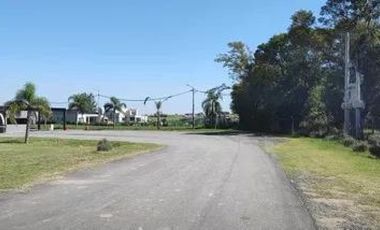 Terreno en venta - 600mts2 totales - Zarate Golf Park