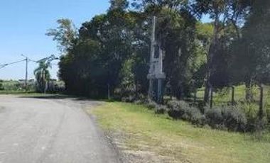 Terreno en venta - 600mts2 totales - Zarate Golf Park