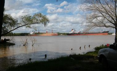 Terreno en venta - 600mts2 totales - Zarate Golf Park