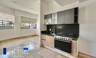 RENTA DE LOFT NUEVO EN COLONIA LOMAS DE TECAMACHALCO