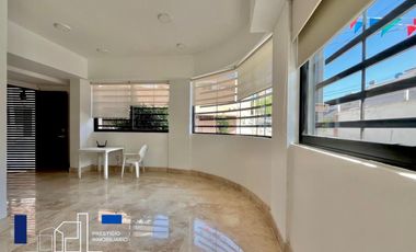 RENTA DE LOFT NUEVO EN COLONIA LOMAS DE TECAMACHALCO