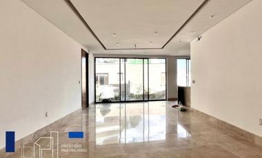 RENTA DE DEPARTAMENTO NUEVO CON ROOF GARDEN EN COLONIA LOMAS DE TECAMACHALCO