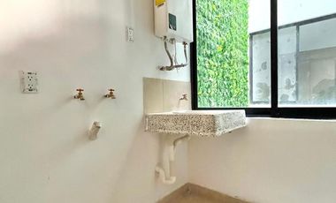 RENTA DE DEPARTAMENTO NUEVO CON ROOF GARDEN EN COLONIA LOMAS DE TECAMACHALCO