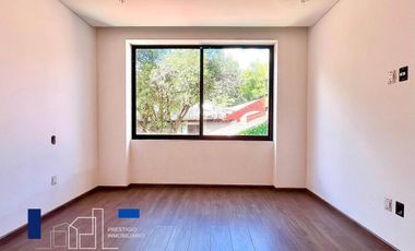 RENTA DE DEPARTAMENTO NUEVO CON ROOF GARDEN EN COLONIA LOMAS DE TECAMACHALCO