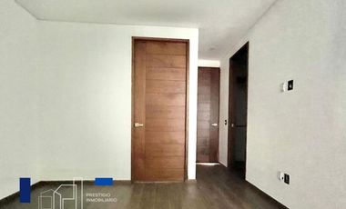 RENTA DE DEPARTAMENTO NUEVO CON ROOF GARDEN EN COLONIA LOMAS DE TECAMACHALCO