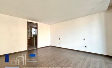 RENTA DE DEPARTAMENTO NUEVO CON ROOF GARDEN EN COLONIA LOMAS DE TECAMACHALCO