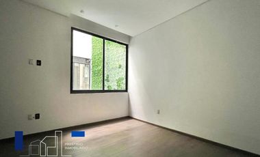 RENTA DE DEPARTAMENTO NUEVO CON ROOF GARDEN EN COLONIA LOMAS DE TECAMACHALCO