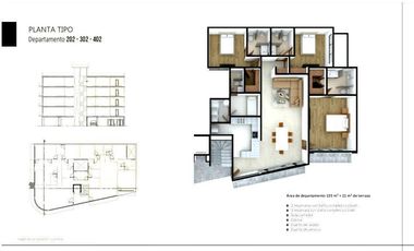 RENTA DE DEPARTAMENTO NUEVO CON ROOF GARDEN EN COLONIA LOMAS DE TECAMACHALCO
