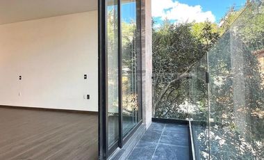 RENTA DE DEPARTAMENTO NUEVO CON ROOF GARDEN EN COLONIA LOMAS DE TECAMACHALCO