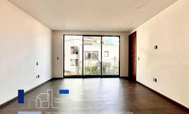 RENTA DE DEPARTAMENTO NUEVO CON ROOF GARDEN EN COLONIA LOMAS DE TECAMACHALCO