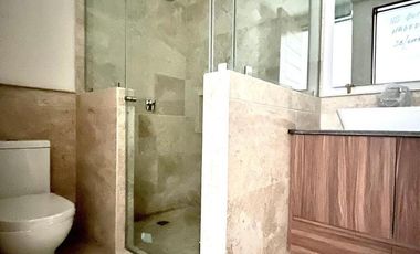 RENTA DE DEPARTAMENTO NUEVO CON ROOF GARDEN EN COLONIA LOMAS DE TECAMACHALCO