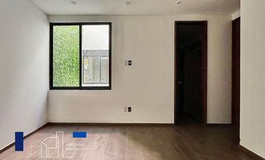 RENTA DE DEPARTAMENTO NUEVO CON ROOF GARDEN EN COLONIA LOMAS DE TECAMACHALCO