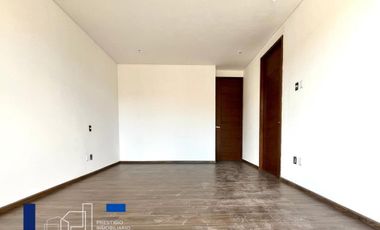 RENTA DE DEPARTAMENTO NUEVO CON ROOF GARDEN EN COLONIA LOMAS DE TECAMACHALCO