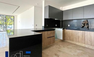 RENTA DE DEPARTAMENTO NUEVO CON ROOF GARDEN EN COLONIA LOMAS DE TECAMACHALCO