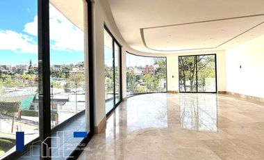 RENTA DE DEPARTAMENTO NUEVO CON ROOF GARDEN EN COLONIA LOMAS DE TECAMACHALCO