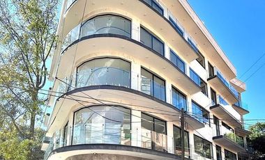 RENTA DE DEPARTAMENTO NUEVO CON ROOF GARDEN EN COLONIA LOMAS DE TECAMACHALCO