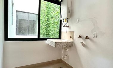 RENTA DE DEPARTAMENTO NUEVO CON ROOF GARDEN EN COLONIA LOMAS DE TECAMACHALCO