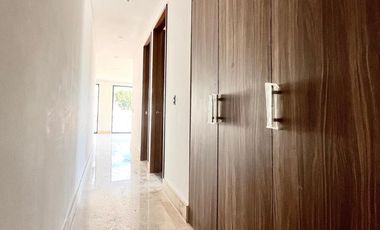 RENTA DE DEPARTAMENTO NUEVO CON ROOF GARDEN EN COLONIA LOMAS DE TECAMACHALCO