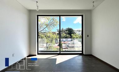 RENTA DE DEPARTAMENTO NUEVO CON ROOF GARDEN EN COLONIA LOMAS DE TECAMACHALCO