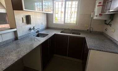 Departamento - Villa Ballester 3 ambientes con cochera - alquiler