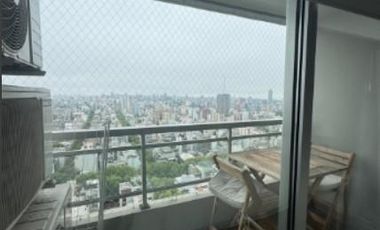 Departamento en alquiler en Palermo Hollywood