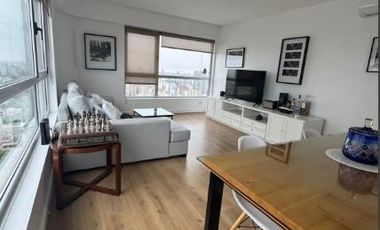 Departamento en alquiler en Palermo Hollywood