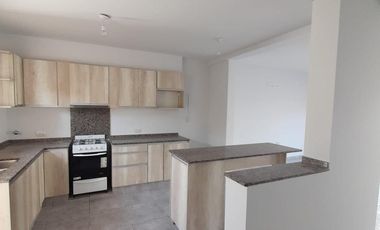 ALQUILO DUPLEX 3 DORMITORIOS EN CHACRA DEL NORTE