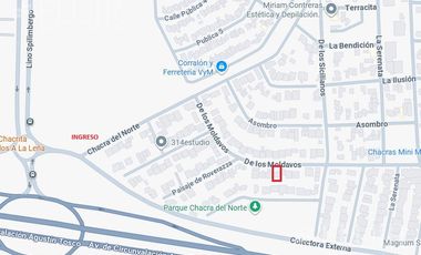 ALQUILO DUPLEX 3 DORMITORIOS EN CHACRA DEL NORTE