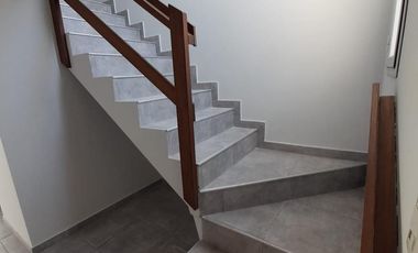 ALQUILO DUPLEX 3 DORMITORIOS EN CHACRA DEL NORTE