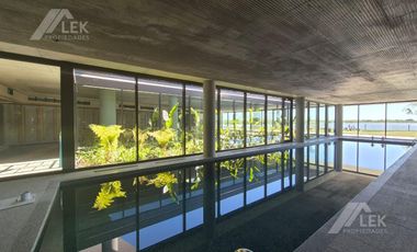 DEPARTAMENTO 3/4 AMB EN  NORDELTA, OCEANA,   2  COCHERAS  Y BAULERA