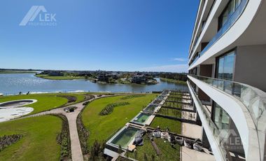 DEPARTAMENTO 3/4 AMB EN  NORDELTA, OCEANA,   2  COCHERAS  Y BAULERA