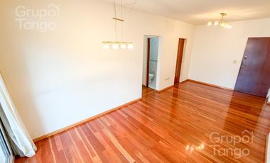 Venta Departamento Semipiso Tres Ambientes Caballito Frente Balcón Cochera