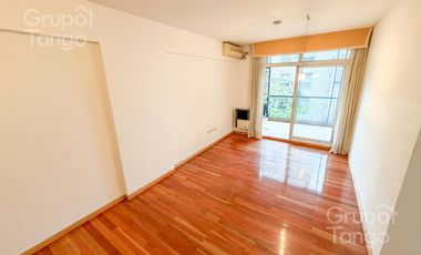 Venta Departamento Semipiso Tres Ambientes Caballito Frente Balcón Cochera