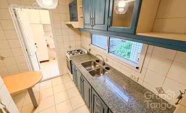 Venta Departamento Semipiso Tres Ambientes Caballito Frente Balcón Cochera