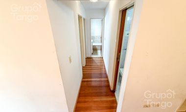 Venta Departamento Semipiso Tres Ambientes Caballito Frente Balcón Cochera