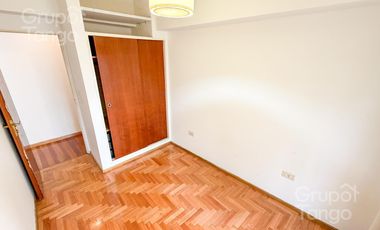 Venta Departamento Semipiso Tres Ambientes Caballito Frente Balcón Cochera