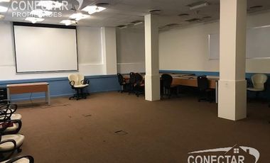 EN BLOCK - SOBRE LOTE 12 X 60 - 8 PISOS - EXCELENTE