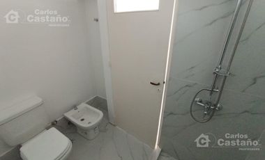 Piso 3 Amb. con Balcon y Vista Parcial al Rio