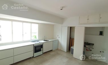 Piso 3 Amb. con Balcon y Vista Parcial al Rio